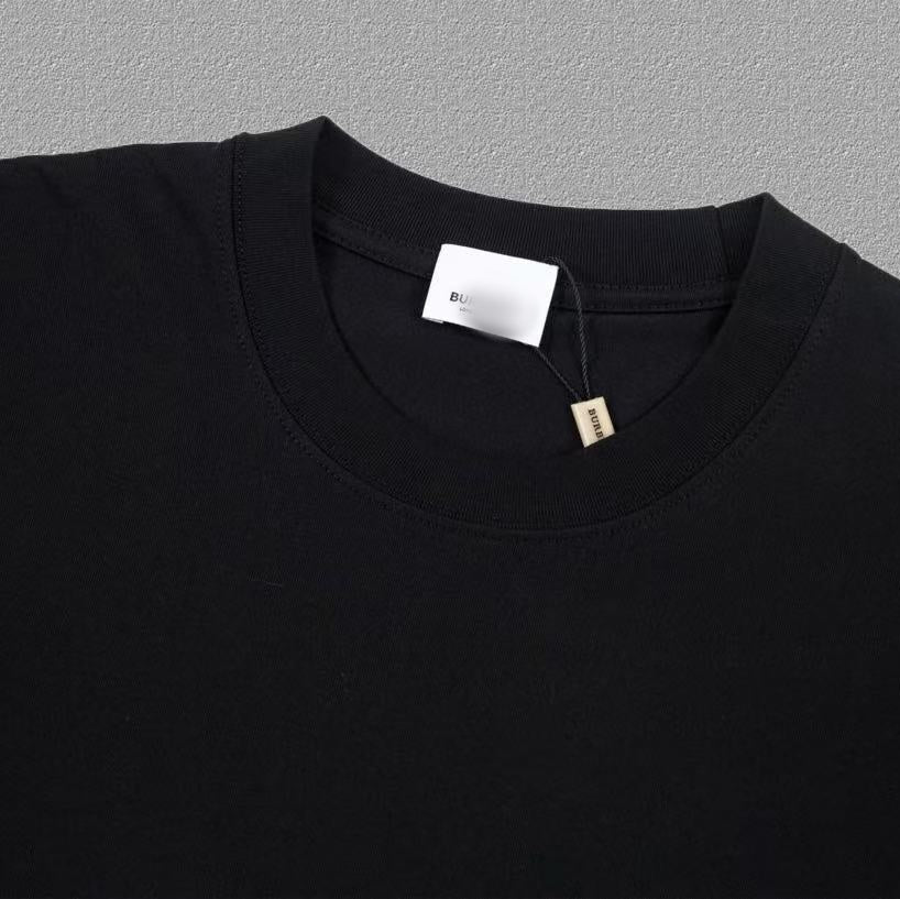 Little Bowl Bear T-Shirt — Crew Neck, Casual Summer Style