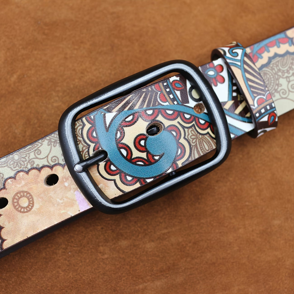 Retro Bohemian Belt