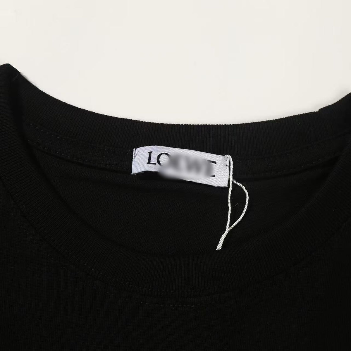 Men's Letter-Print T-Shirt – Casual